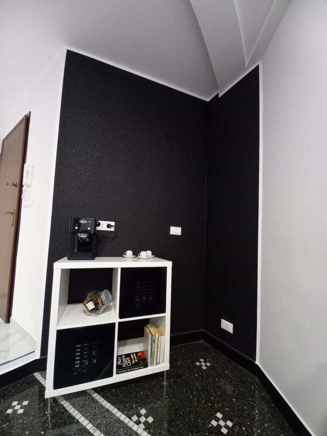 Domus Superba Apartment Genoa Ngoại thất bức ảnh