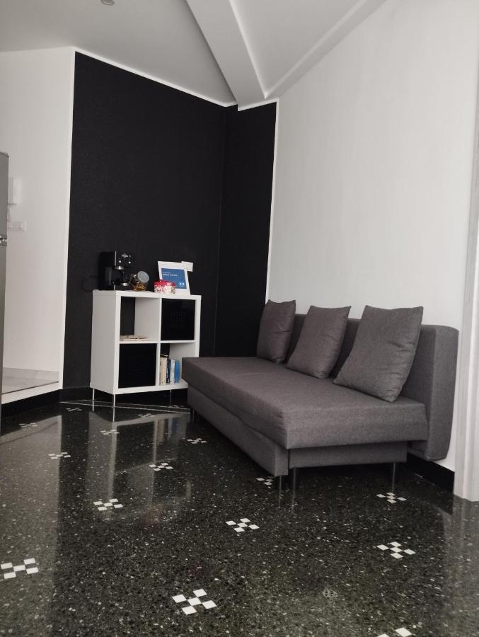 Domus Superba Apartment Genoa Ngoại thất bức ảnh