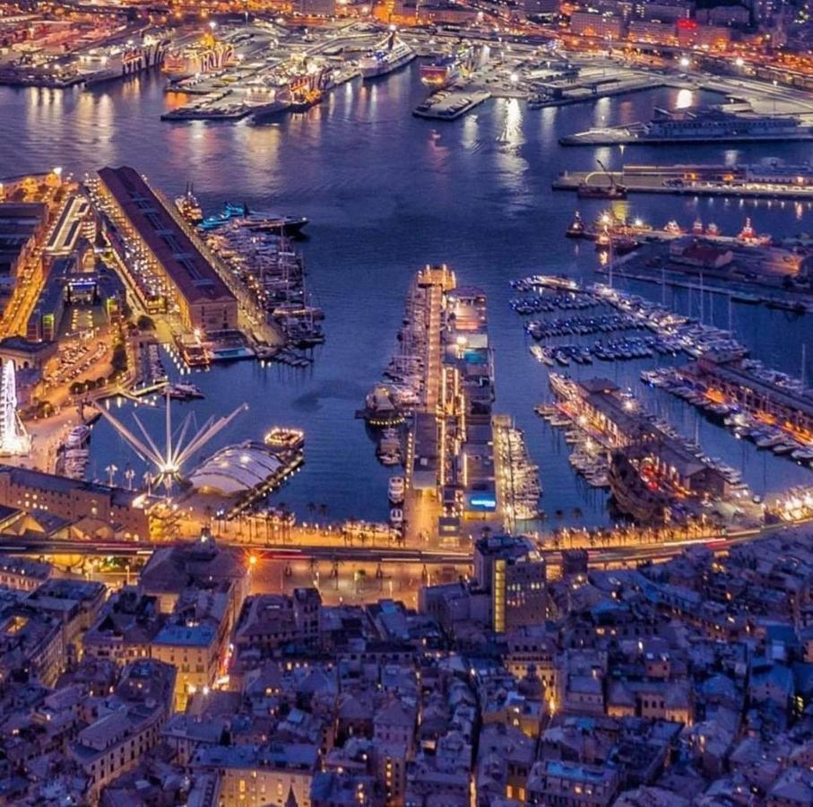 Domus Superba Apartment Genoa Ngoại thất bức ảnh
