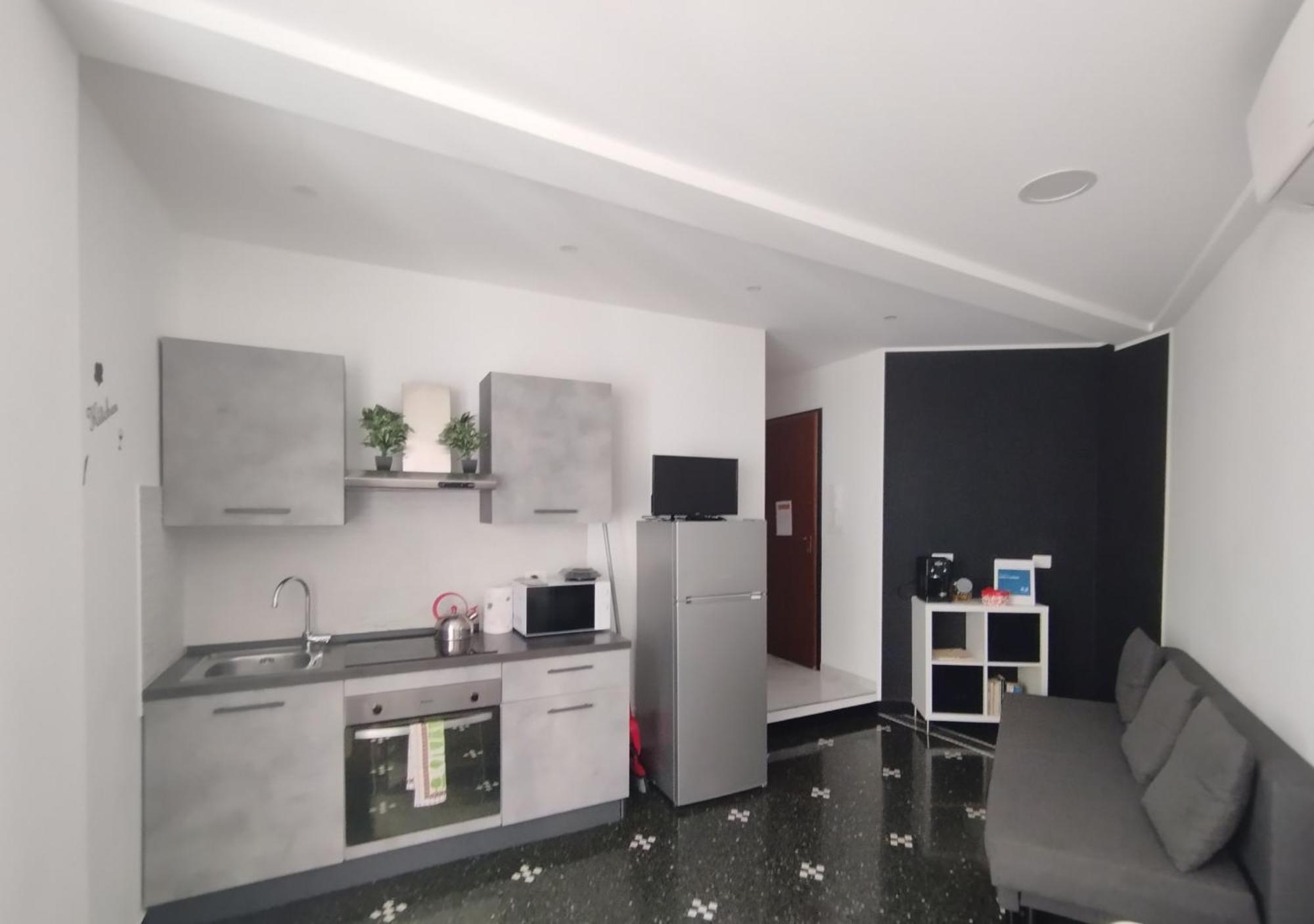 Domus Superba Apartment Genoa Ngoại thất bức ảnh