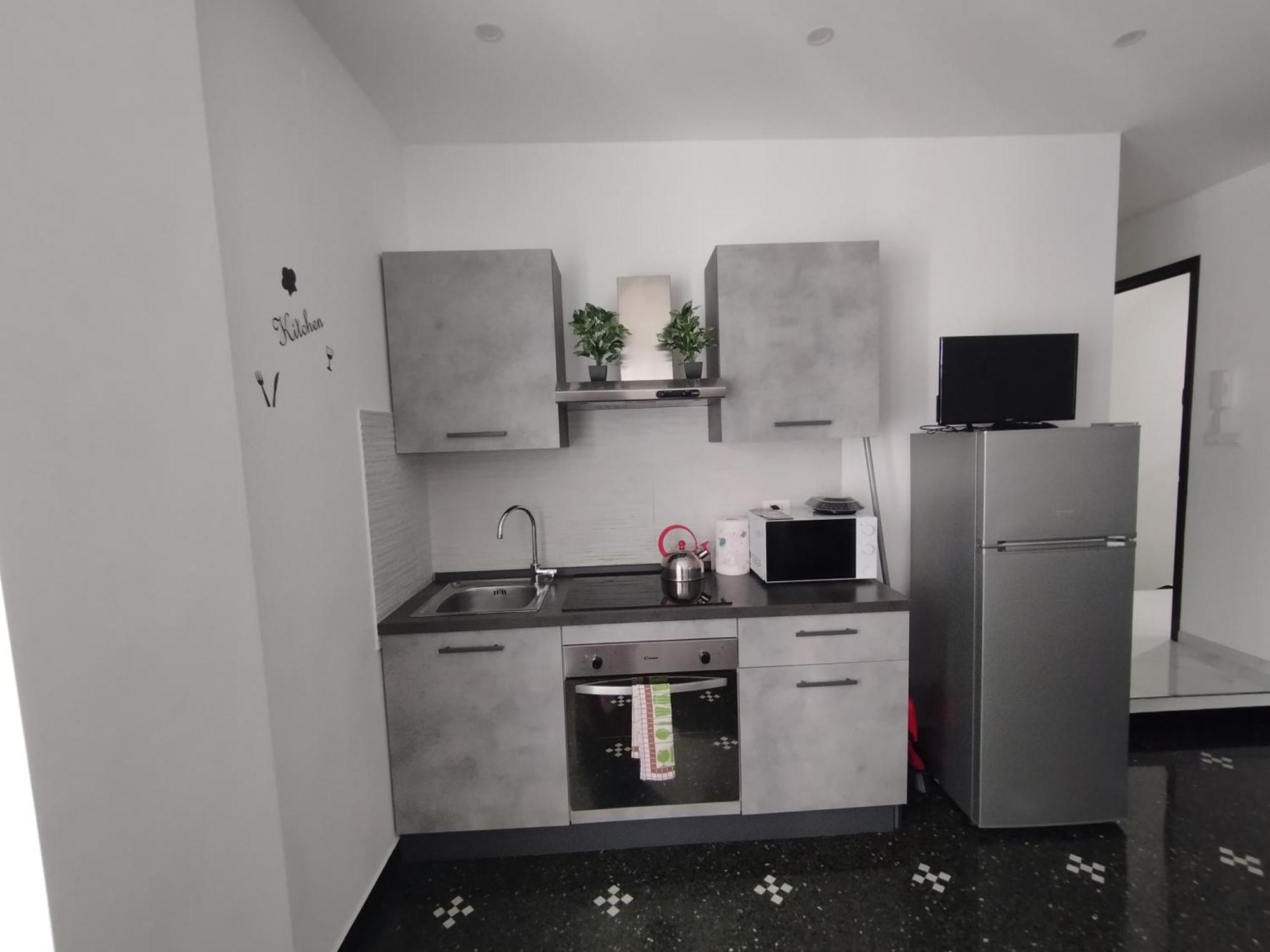 Domus Superba Apartment Genoa Ngoại thất bức ảnh