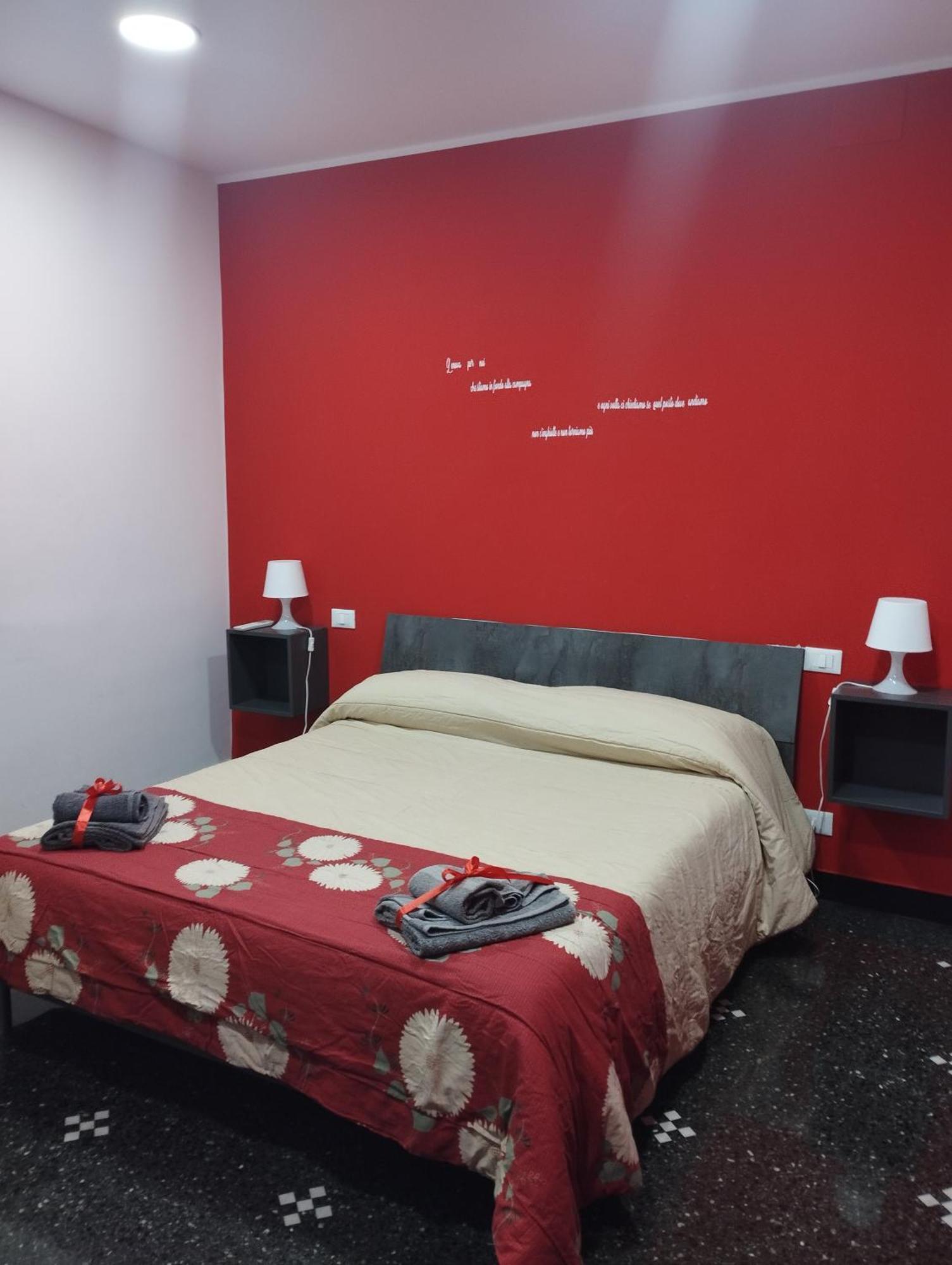 Domus Superba Apartment Genoa Ngoại thất bức ảnh