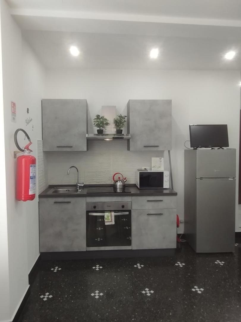 Domus Superba Apartment Genoa Ngoại thất bức ảnh