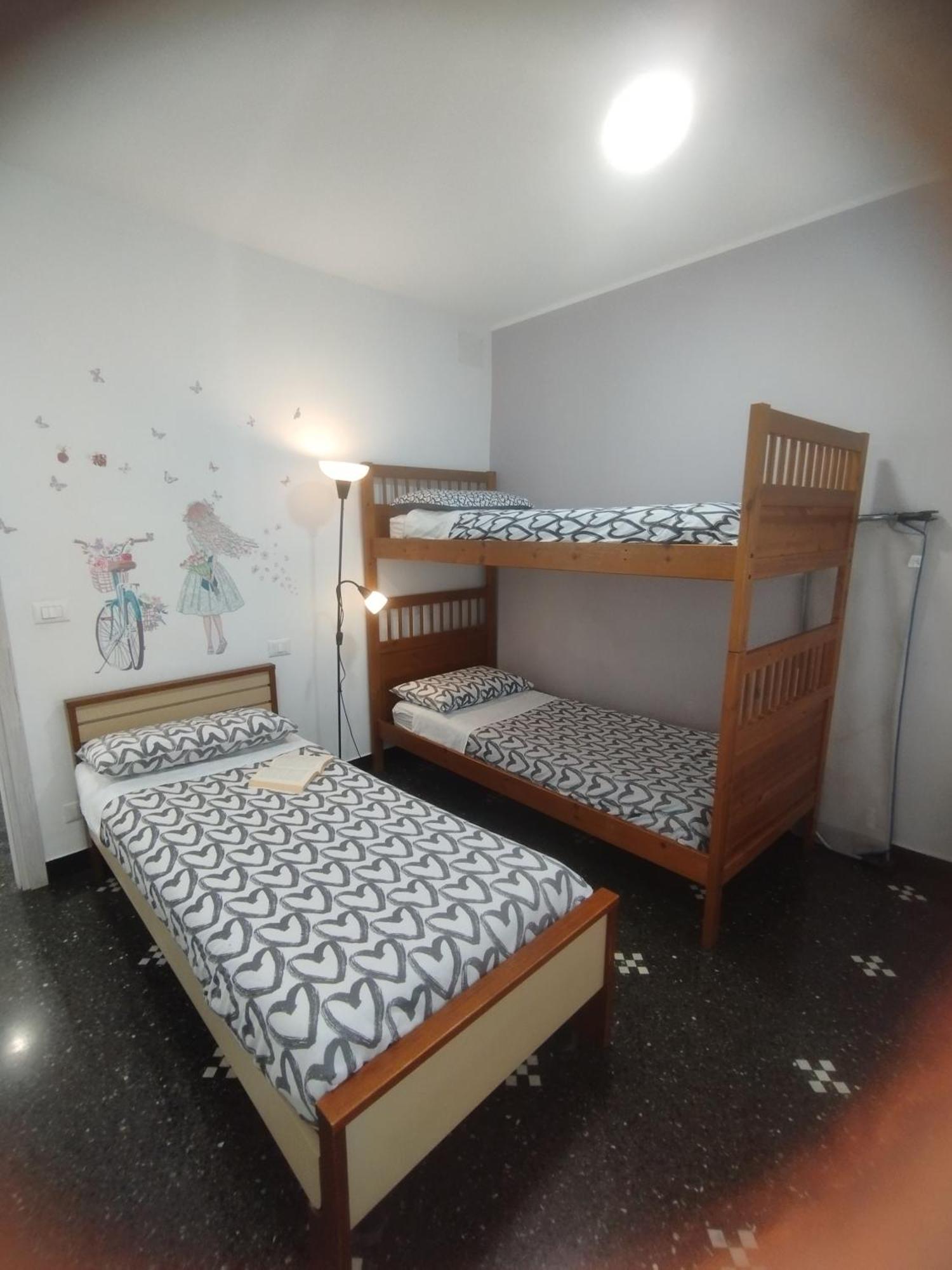 Domus Superba Apartment Genoa Ngoại thất bức ảnh