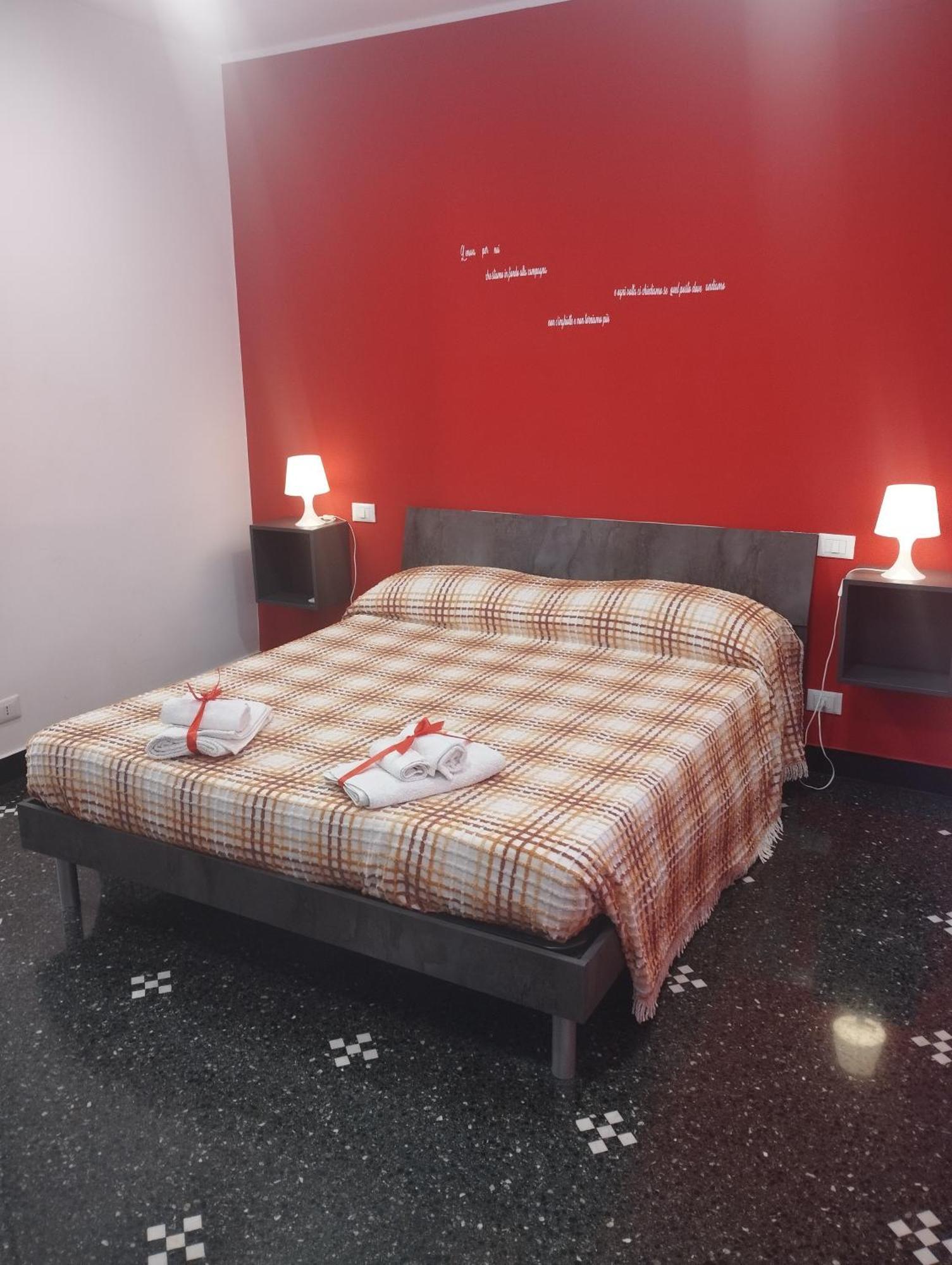 Domus Superba Apartment Genoa Ngoại thất bức ảnh